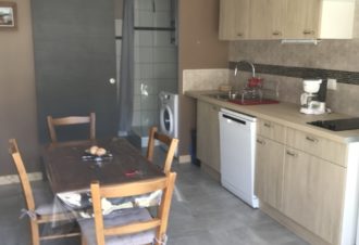 Au fond du jardin
