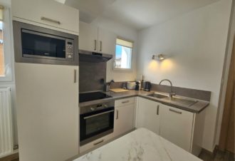 Le Bois du Fort – Appartement en résidence – R423GAU00