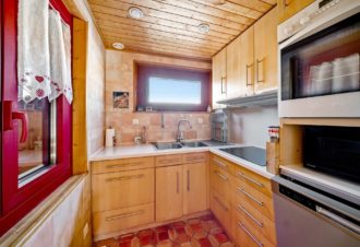 Chalet individuel – R802SOL00