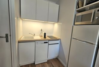 Les Campènes – Studio en résidence – R412DUM00