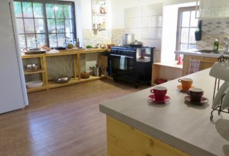 Gîte Moulin Ripaille