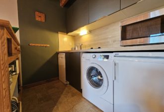 Le Gabelou – Studio mezzanine en résidence – P422FRA00