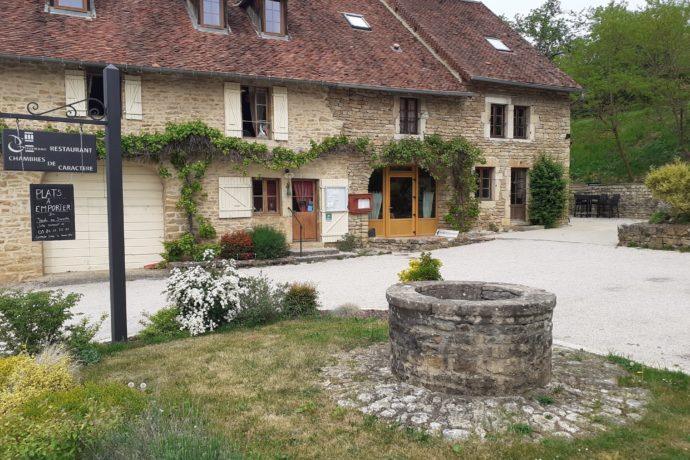 D&rsquo;Tour Gourmand – chambres de caractères et restaurant