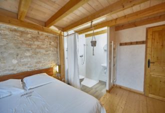 Abricosy, côté Grange – 6pers