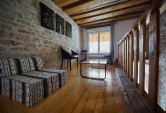 Abricosy côté jardin