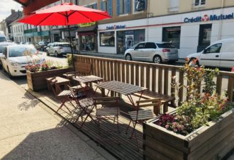 Le Comptoir de Violette