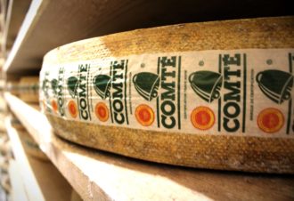 Fruitière des Erythrônes