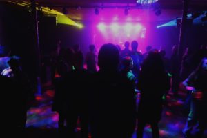 DJ set