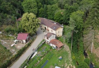 Camping du Moulin Burignat