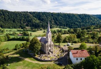 Église Saint-Laurent – Choux
