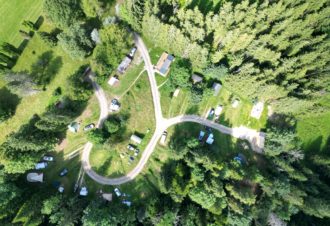 Camping-Chalets La Favière