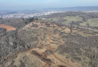 Réserve naturelle régionale de la Côte de Mancy