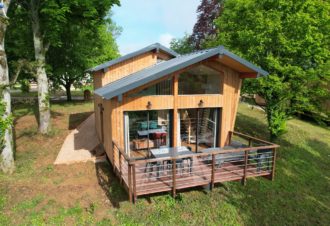 Cabanes du Domaine des Fées