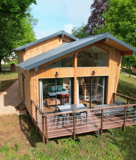 Cabanes du Domaine des Fées