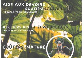 Ateliers DIY et zéro déchets