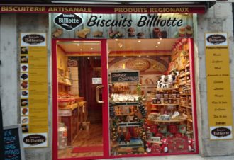Biscuiterie artisanale Billiotte – Comptoir des gourmandises