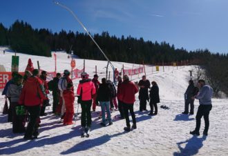 Station Les Gentianes – Morbier