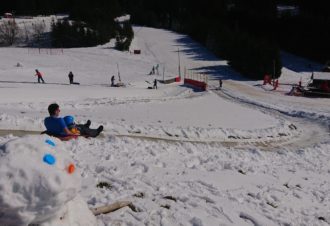 Station Les Gentianes – Morbier