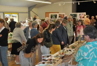 Exposition  d’artistes locaux