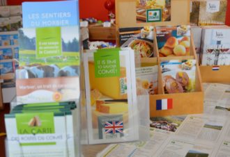 Coeur du Jura Tourisme – Bureau d’informations touristiques de Poligny