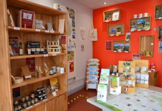 Coeur du Jura Tourisme – Bureau d’informations touristiques de Poligny