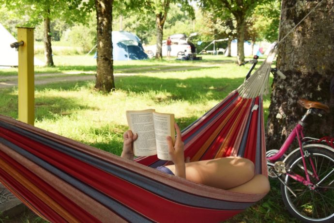 Détente au Bivouac