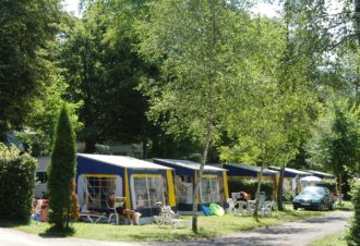 Camping Le Moulin