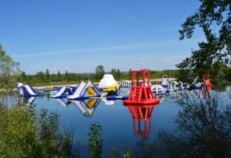 Espace de loisirs Bresse Haute Seille