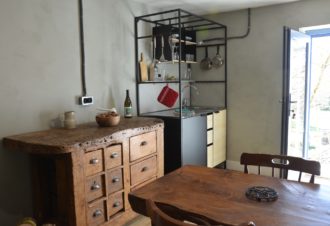 Gîte à la ferme – « Le Nid »