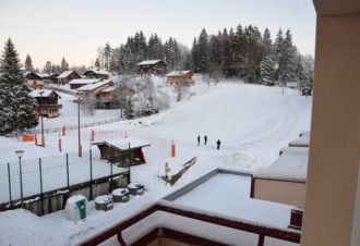 La Serre – Studio en résidence – P432HAC00