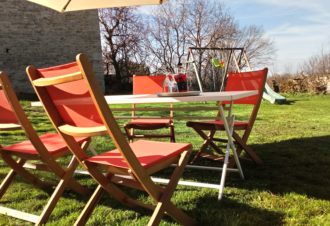 Gîte de l’herbier