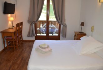 Hôtel – Le Trappeur