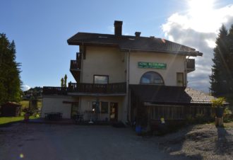 Hôtel – Le Trappeur