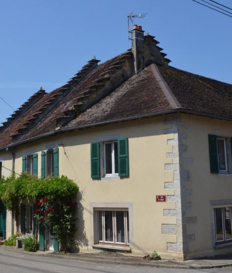Gîte à la ferme – « La Popote »