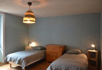 Gîte à la ferme – « Le Perchoir »