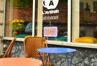 A l&rsquo;Avenir