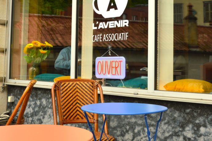 Terrasse
