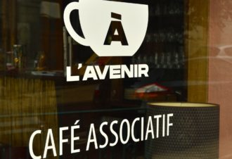 A l&rsquo;Avenir