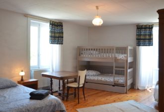 Gîte à la ferme – « La Popote »