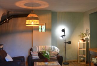 Gîte à la ferme – « Le Perchoir »