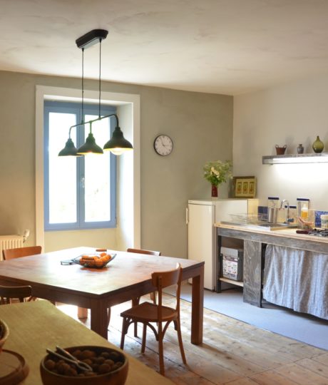 Gîte à la ferme – « Le Perchoir »