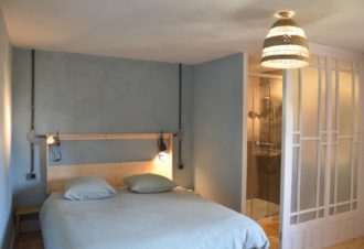 Gîte à la ferme – « Le Nid »