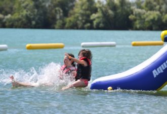 Espace de loisirs Bresse Haute Seille