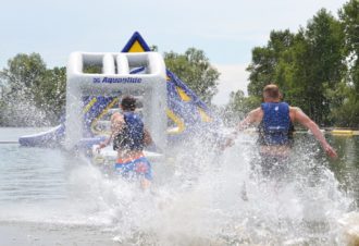 Espace de loisirs Bresse Haute Seille