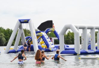 Espace de loisirs Bresse Haute Seille