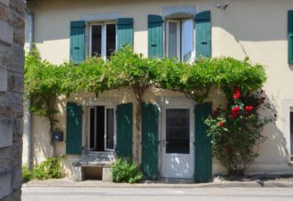 Gîte à la ferme – « La Popote »