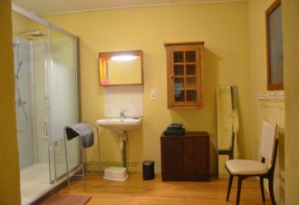 Gîte à la ferme – « La Popote »