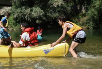 Canoë kayak | Val&rsquo;nature