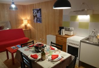 Le Petit Maisoulin 3* Jura Tourisme