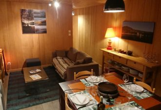 La Mairoline 3* Jura Tourisme